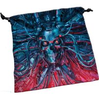 Cyberskull Deluxe Dice Bag