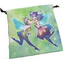 Happy Faeries Deluxe Dice Bag