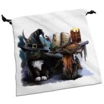 Kitten Caster Deluxe Dice Bag