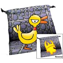 Munchkin Dice Bag Duck of Doom
