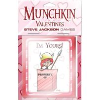Munchkin Card Game: Valentines Pack