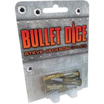 Bullet Dice 2nd Edition