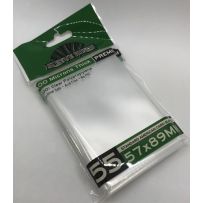 55 x Premium Standard American Card Sleeves (57mm x 89mm)