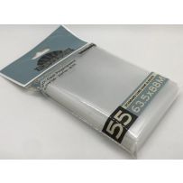 55 x Premium Standard Card Game Sleeves (63.5mm x 88mm)