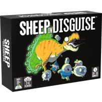 SKY4659 Sheep In Disguise Card Game published by Skybound