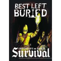 Best Left Buried RPG: Cryptdigger's Guide To Survival