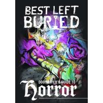 Best Left Buried RPG: Doomsayer's Guide To Horror
