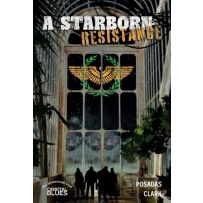 SMPORBASRP Orbital Blues RPG: A Starborn Resistance published by SoulMuppet
