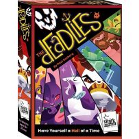 The Deadlies Card Game