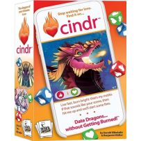 Cindr Board Game