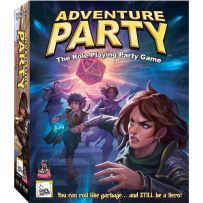 SND1011 Adventure Party Game: The Role-Playing Party Game published by Smirk and Dagger Games