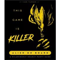 SND1016 This Game Is Killer Card Game published by Smirk and Dagger Games