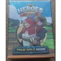 SNGHOTSSM Heroes Of The Shire Board Game: True Solo Mode published by Senior Games Ltd