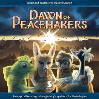 Dawn Of Peacemakers Board Game
