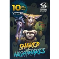 SNOSWG242001 Peacemakers Board Game: Horrors Of War Shared Nightmares Expansion published by Snowdale Design