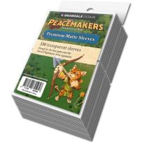 SNOSWG242101 Peacemakers Board Game: Horrors Of War Sleeve Pack published by Snowdale Design