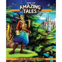 Amazing Tales RPG: Revised Edition