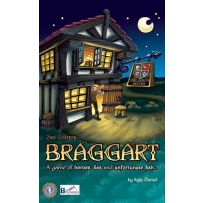Braggart Card Game: 2nd Edition