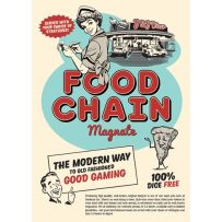 Food Chain Magnate Board Game
