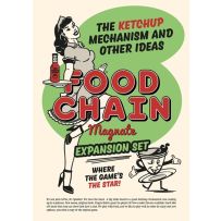 Food Chain Magnate Board Game: The Ketchup Mechanism And Other Ideas