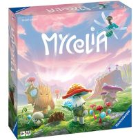 SPLMYCELIA01EN Mycelia Board Game published by Split Stone Games