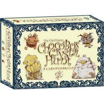 Chocobo's Crystal Hunt Card Game