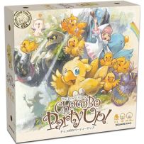 Chocobo Party Up Board Game