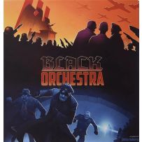 STG2103EN Black Orchestra Board Game: 2nd Edition published by Starling Games