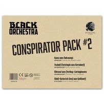 Black Orchestra Board Game: Conspirator Pack #2