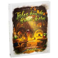 Everdell Board Game: Tales From The Green Acorn