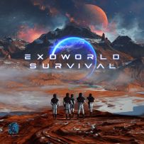 STG2900EN Exoworld Survival Board Game published by Starling Games