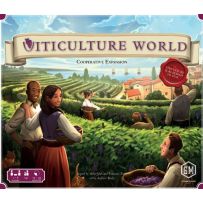 Viticulture Board Game: Viticulture World Cooperative Expansion