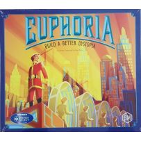 Euphoria: Build A Better Dystopia Dice Game