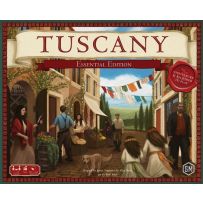 Viticulture Board Game: Tuscany Essential Edition