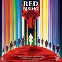 Red Rising Card Game