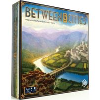 Between Two Cities Board Game