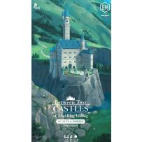 Between Two Castles Of Mad King Ludwig Board Game: Secrets And Soirees Expansion