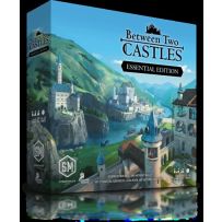 STM508 Between Two Castles Board Game: Essential Edition published by Stonemaier Games
