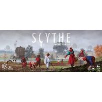 Scythe Board Game: Invaders From Afar Expansion