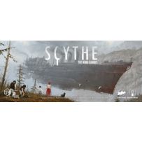 Scythe Board Game: The Wind Gambit Expansion