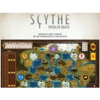 Scythe Board Game: Modular Board