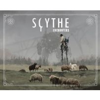 Scythe Board Game: Encounters Expansion