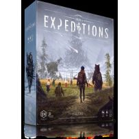 Expeditions Board Game: Ironclad Edition