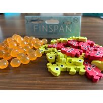 STM871 Finspan Board Game: Upgrade Pack published by Stonemaier Games