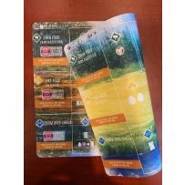 STM905 Wingspan Board Game: Playmat published by Stonemaier Games