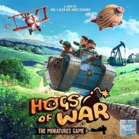 Hogs Of War Board Game