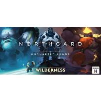 STUNORTHWIL Northgard Board Game: Uncharted Lands: Wilderness Expansion published by Studio H