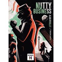 STUNUT Nutty Business Card Game published by Studio H