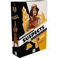 Suspects Card Game