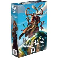 Vaalbara Card Game
